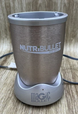 £29.42 • Buy NutriBullet NB-201 Magic Bullet 900 Series Blender Base Motor Only - Replacement