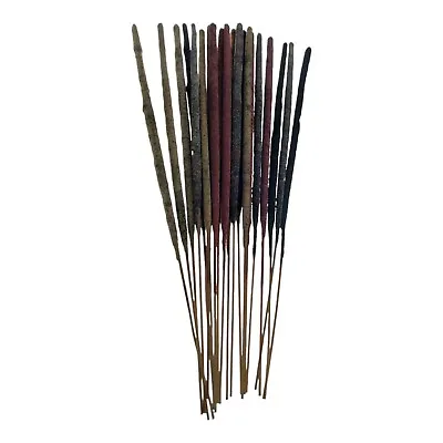 100 Copal Combined Resin Incense Sticks - Ideal For Mayan & Aztec Rituals • $43.99