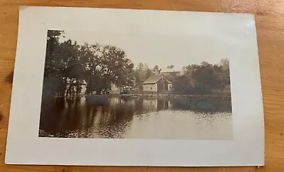 Antique Pennsylvania Photo Postcard Mahanoy City Pennslyvania? • $9.99