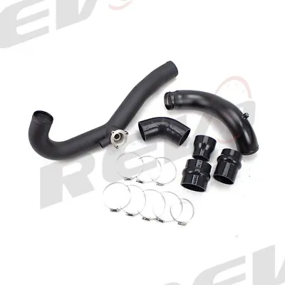 Inter-Cooler Hard Pipe Kit For FORD MUSTANG (S550) 2015-23 2.3L EcoBoost • $175