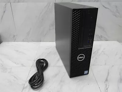 Dell Precision 3431 SFF Computer 8th Gen I7-8700 Desktop PC 16GB 256GB WIN11P • $149.99