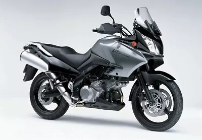$84.99 • Buy SUZUKI DL V-Strom 1000 (04-14) STANDARD REPLACEMENT SCREEN WINDSHIELD WINDSCREEN