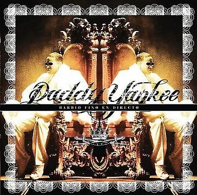 Daddy YankeeBarrio Fino En Directo - (Compact Disc) • $20.45