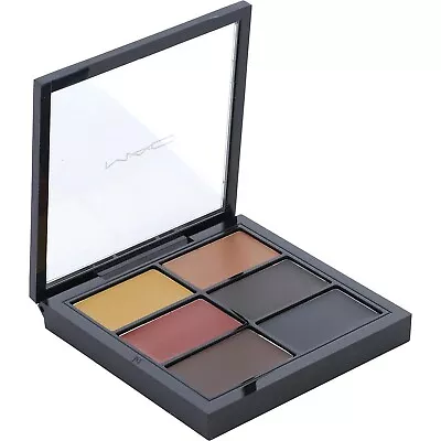 MAC By Make-Up Artist Cosmetics Studio Fix Conceal & Correct Palette - #Deep... • $26.77