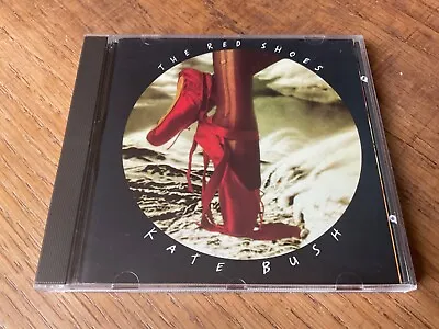 Kate Bush “The Red Shoes” Cd 1993 [rubberband Girl Top Of The City Moments Of] • £3.90