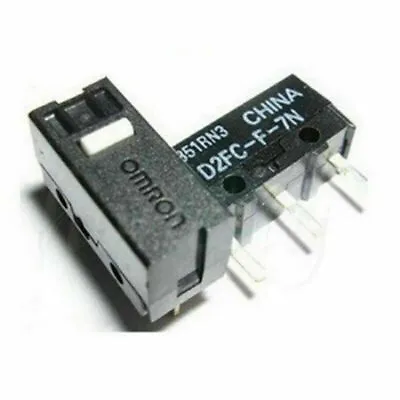 10PCS Micro Switch Microswitch For OMRON D2FC-F-7N Mouse D2F-J Microswitch • $3.34