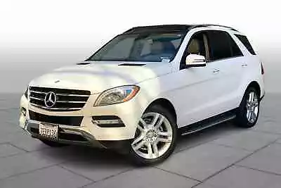 2014 Mercedes-Benz M-Class ML 350 • $15915