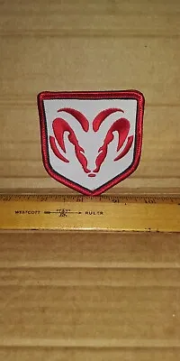 Dodge Ram Patch - Free Shipping • $5.99