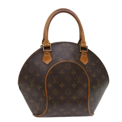 £401.65 • Buy LOUIS VUITTON Monogram Ellipse PM Hand Bag M51127 LV Auth 46483