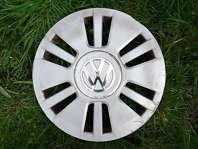 X1 VW Volkswagen UP Wheel Trim Hubcap 14 Inch • $30.31