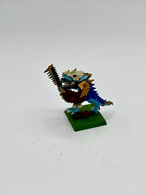 Champion Hero Saurus Temple Guard Metal Lizardmen Seraphon WARHAMMER • $46.11