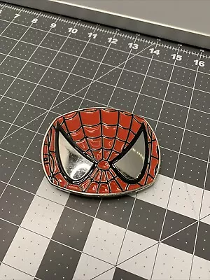 Spider-Man Metal Belt BUCKLE Spidey Spider Man Spiderman Marvel Comics • $9