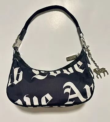 L.A.M.B. Gwen Stefani X LeSportsac Love Angel Hobo Bag Purse Y2K 2000s Vintage • $100