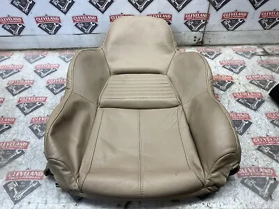 1994-1996 C4 Chevrolet Corvette OEM Right Passenger Side Upper Seat Cover Tan • $97.49