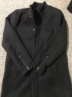 H&M Size 44R Black Jacket • $39.99