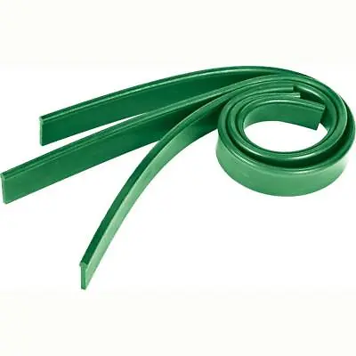 Unger Power All Weather Green Squeegee Rubber 10  25cm ~ 10xRubbers • £24.53