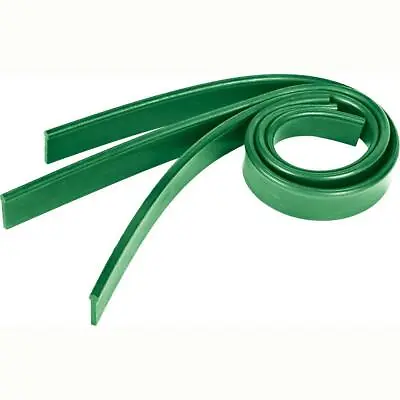 Unger Power All Weather Green Squeegee Rubber 18  45cm ~ 10xRubbers • £33.62