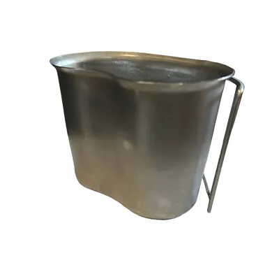 Stainless Steel Canteen Cup • $5
