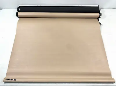Irvine Shade Slow-Rise Day/Nite Roller Shade & Screen RV Camper Champagne/Black • $100
