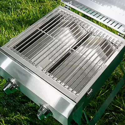 Cooking Grate For Nexgrill 820-0033 Portable Gas GrillMaster Forge 820-0033 • $36.01