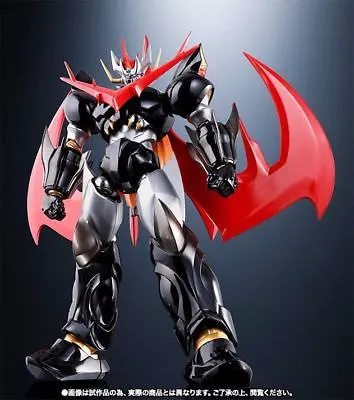 Super Robot Chogokin Shin Mazinger Zero GREAT MAZINKAISER Figure BANDAI NEW • $279.04