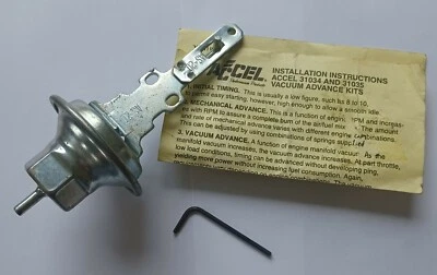 $14.94 • Buy Accel 31035 Adjustable Vacuum Advance GM HEI