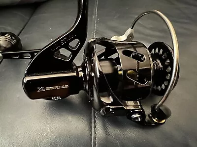 Van Staal VSB150XP Bailed Spinning Reel Used Once - Mint Condition • $700