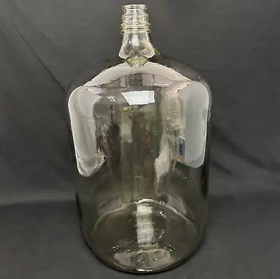 Vintage 6.5 Gallon Glass Carboy Bottle Jug 2003 NRG M-3008 • $69.99