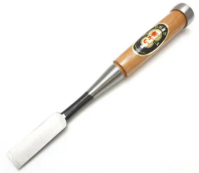£66 • Buy NK-118 18mm Asahi Japanese Laminated Shirogami Nomi Wood Chisels