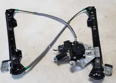 $59.95 • Buy 2002 03 04 05 06 07 2008 JAGUAR X-TYPE  LH Front Driver Window Regulator With Mo