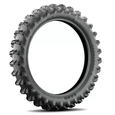 Michelin Starcross 6 Sand Terrain 110/90-19 62M Rear Tire Dirtbike Motocross MX • $149.99