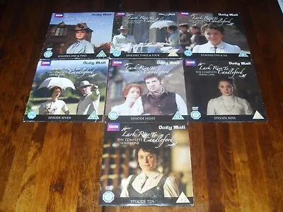 Lark Rise To Candleford - The Complete Series 1 Ep 1 2 3 4 5 6 7 8 9 10 • £3.99