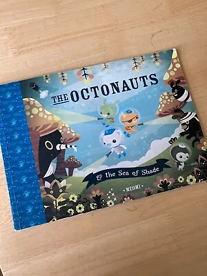 The Octonauts And The Sea Of Shade Meomi Used; Good Book • £4