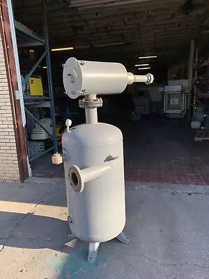 Natl. Brunner Eng & Mfg Tank Model BD 93648K 200PSI@450ºF 80 Gallon Air Tank • $1200