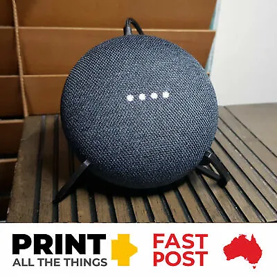 Google Home Mini & Nest Mini Stand Black / White • $6