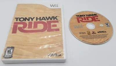 £9.53 • Buy Nintendo Wii - Tony Hawk Ride