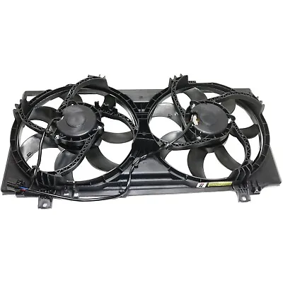 Radiator Cooling Fan For 2010-2011 Chevrolet Camaro 2nd Design • $112.07