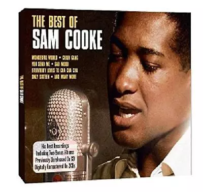 Sam Cooke - The Best Of Sam Cooke - Sam Cooke CD VGVG The Cheap Fast Free Post • £4.08