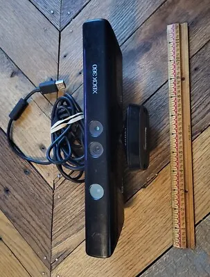 Xbox 360 Kinect Connect Black Sensor Bar Model #1414 • $8.45