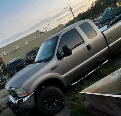 $165 • Buy Ford F250 F350 Used Oem Steering Column Trim 1999-2007 6.0 7.3 5.4 6.8