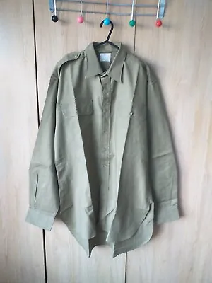 £5 • Buy South African Army Post War Dress  Shirts