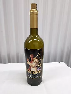 Elvis Presley  Wine Bottle Empty 2016 Cabernet Sauvignon USA • $15