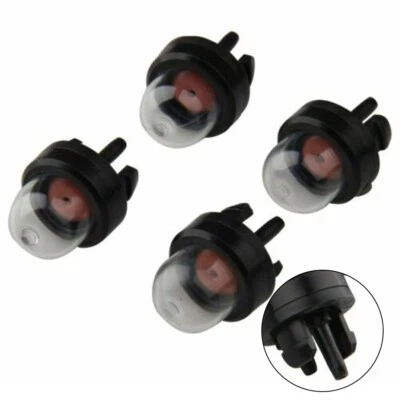 £3.88 • Buy 4X Primer Bulb Pump,For McCulloch HusqvarnaStihl Echo Homelite Poulan Chain Saw#