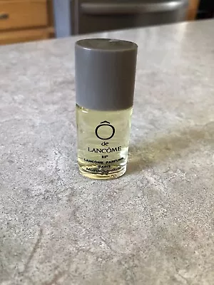 Lancome O De Lancome 8 Eau De Toilette Miniature NEW! • $25