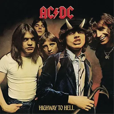 AC/DC Highway To Hell (Vinyl) 12  Album • $43.81