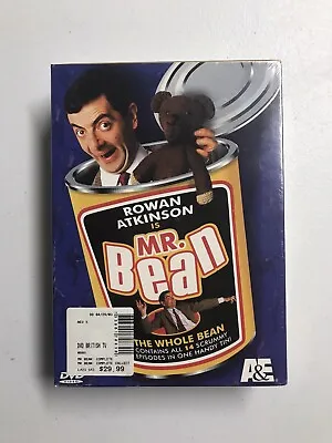 Mr. Bean The Whole Bean Dvd • $50