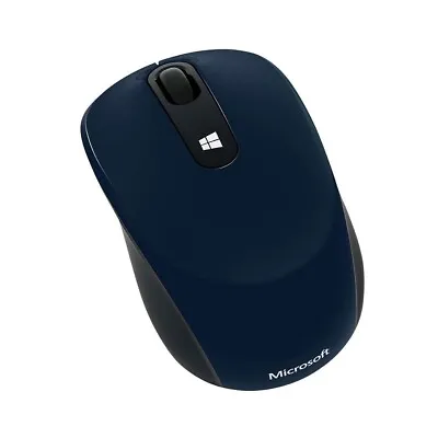 Microsoft Sculpt Mobile Mouse - Blue • $19.95