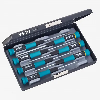 Hazet 805/7 Electronic Screwdriver Set - Phillips And Slotted • $113.32