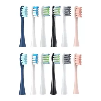 2x Brush Head For Oclean - DuPont Bristles - Electric Toothbrush Replacement • £8.99