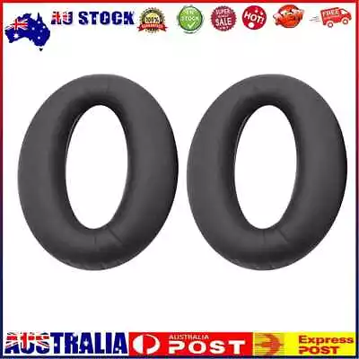 $13.79 • Buy 1 Pair Replacement Ear Pads For Sony WH1000XM2 MDR-1000X Headphones (Black) AU